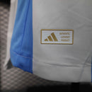 Camisa Oficial Argentina Home  - Campeã Mundial (Adidas) VERSÃO JOGADOR