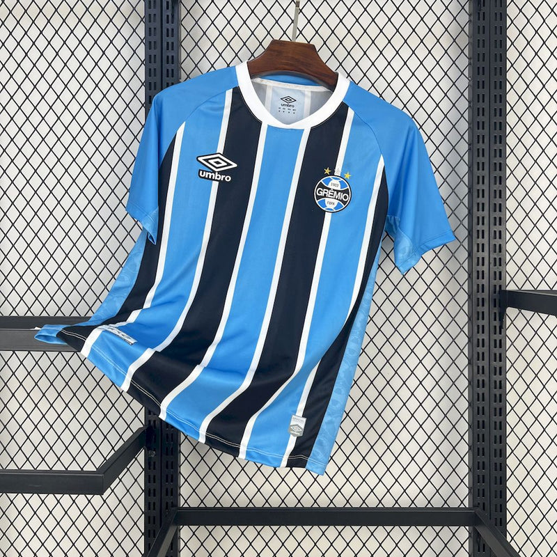CAMISA DO GREMIO 25/26 TRICOLOR