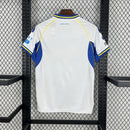 Camisa Leeds United Home 2025/2026 - Versão Torcedor Pro Masculina