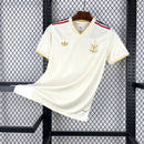 CAMISA DO FLAMENGO 25/26 BEGE