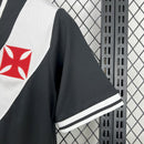 Camisa Vasco da Gama Home 2025/2026 Oficial Kappa | Cruz de Malta Versão Torcedor Pro.