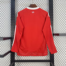 Camisa Internacional I 2025/2026 - Manga Longa - Torcedor Adidas