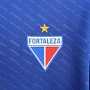 Camisa Fortaleza I Oficial 2025/2026 "Tradição" Masculina Volt Sport | Listrada Tricolor. Versão Torcedor Pro