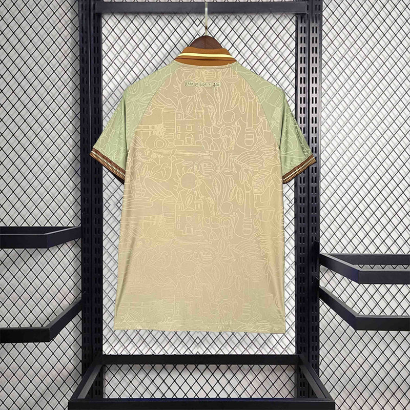 Camisa Bahia 2025/2026 Esquadrão - Edição Cultural!. Versão Torcedor Pro Masculina