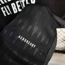 Camisa de Goleiro Arsenal 2023/2024 - Preto e Branco. Versão Torcedor Pro Masculina