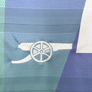 Camisa Arsenal 2024/2025 - Edição Limitada / Pre-Match "Mix & Match". Versão Torcedor Pro Masculina