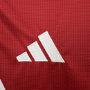 Camisa Arsenal 2024/2025 - Edição Limitada / Pre-Match "Mix & Match". Versão Torcedor Pro Masculina