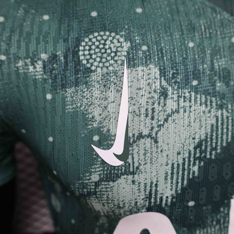 Camisa Tottenham Hotspur 2024/2025 - Edição Jogador | Verde