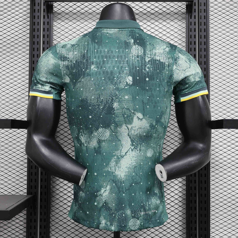 Camisa Tottenham Hotspur 2024/2025 - Edição Jogador | Verde