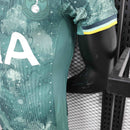 Camisa Tottenham Hotspur 2024/2025 - Edição Jogador | Verde