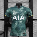 Camisa Tottenham Hotspur 2024/2025 - Edição Jogador | Verde