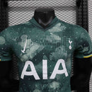 Camisa Tottenham Hotspur 2024/2025 - Edição Jogador | Verde