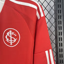 Camisa Internacional I 2025/2026 - Manga Longa - Torcedor Adidas