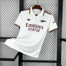Camisa Arsenal 2025/2026 - Edição Retrô Elegância Clássica. Versão Torcedor Pro Masculina