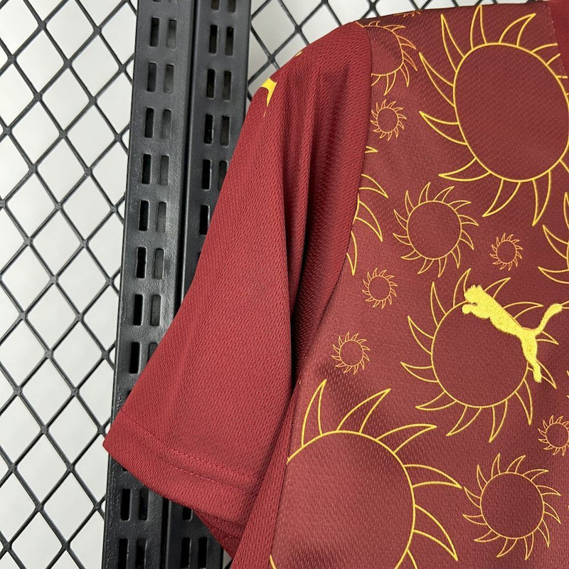 Camisa Especial Bahia 2025/2026 Puma - Sol e Tradição!