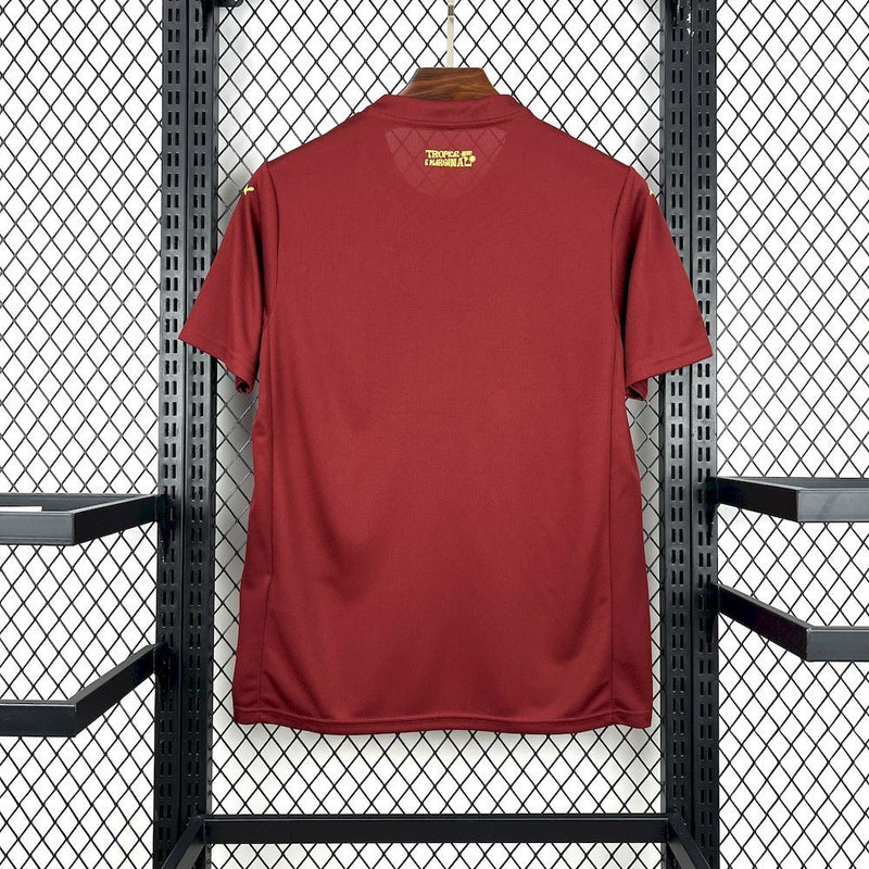 Camisa Especial Bahia 2025/2026 Puma - Sol e Tradição!