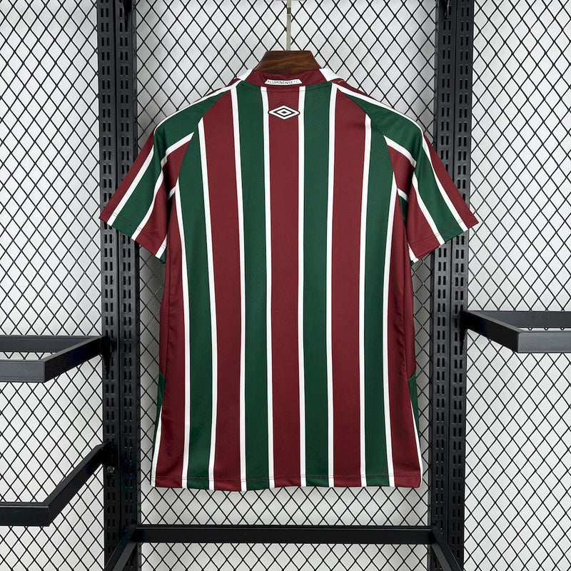 Camisa Oficial Fluminense  Umbro 2025/2026! Versão Torcedor Pro.