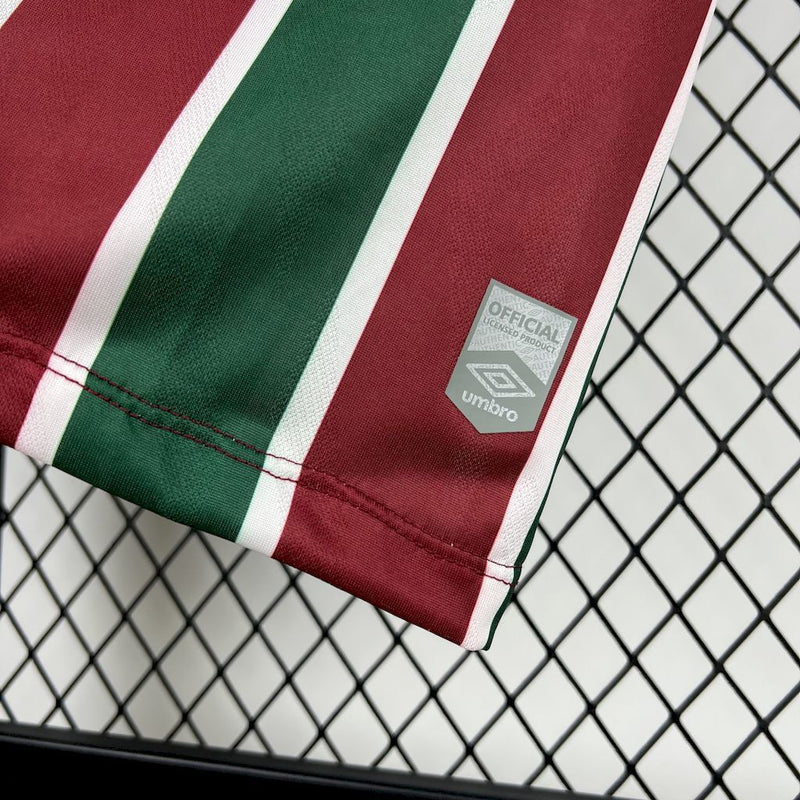 Camisa Oficial Fluminense  Umbro 2025/2026! Versão Torcedor Pro.