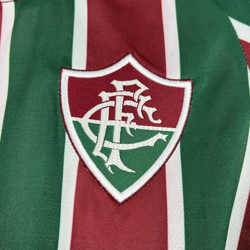Camisa Oficial Fluminense  Umbro 2025/2026! Versão Torcedor Pro.
