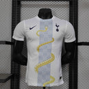 Camisa Tottenham Hotspur 2025/2026 - Edição Especial Serpente | Versão Jogador Pro