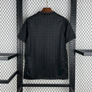 Camisa Tottenham Hotspur 2025/2026 - Away Kit Preto | Estilo Urbano. Versão Torcedor Pro Masculina