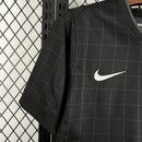 Camisa Tottenham Hotspur 2025/2026 - Away Kit Preto | Estilo Urbano. Versão Torcedor Pro Masculina