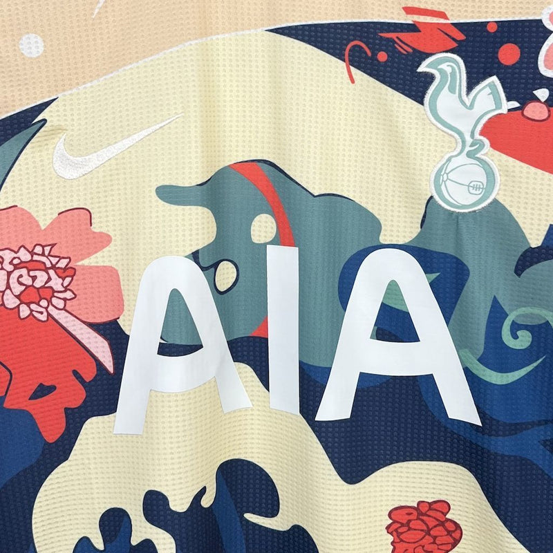 Camisa Tottenham Hotspur 2025/2026 - Edição Especial Japonesa | Item de Colecionador. Versão Torcedor Pro Masculina