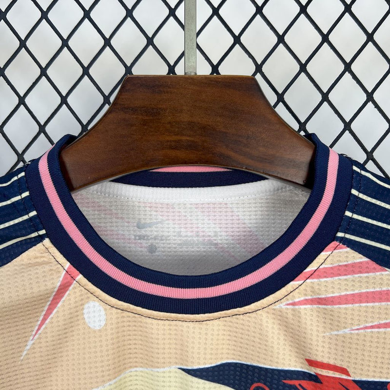 Camisa Tottenham Hotspur 2025/2026 - Edição Especial Japonesa | Item de Colecionador. Versão Torcedor Pro Masculina