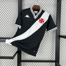 Camisa Vasco da Gama Home 2025/2026 Oficial Kappa | Cruz de Malta Versão Torcedor Pro.