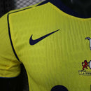 Camisa Tottenham Hotspur 2025/2026 - Amarela Neon | Edição Jogador Pro