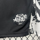 Camisa Botafogo 2025/2026 Pré-Jogo/Especial Preta Reebok | RBK-DRY | Aurora 90