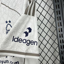 Camisa Nottingham Forest Away 25/26 Branca Adidas | Design Exclusivo