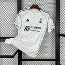 Camisa Nottingham Forest Away 25/26 Branca Adidas | Design Exclusivo