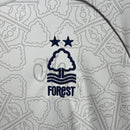 Camisa Nottingham Forest Away 25/26 Branca Adidas | Design Exclusivo