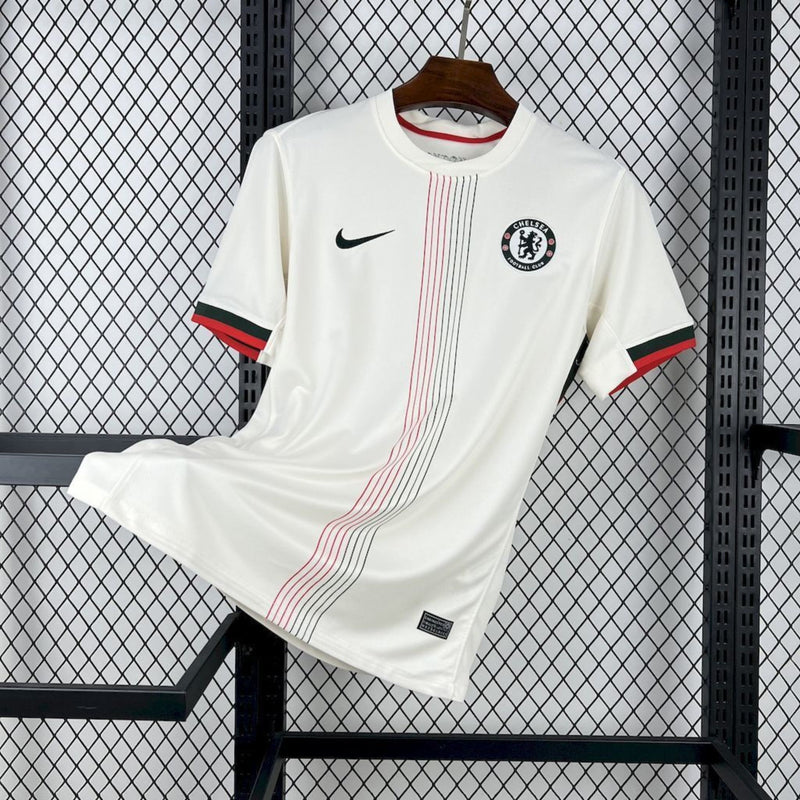 Camisa Nike Chelsea II 2025/26 Torcedor Pro Masculina