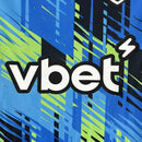 Camisa Botafogo 2025/2026 Quarta Especial Reebok | RBK-DRY | Azul e Verde Limão