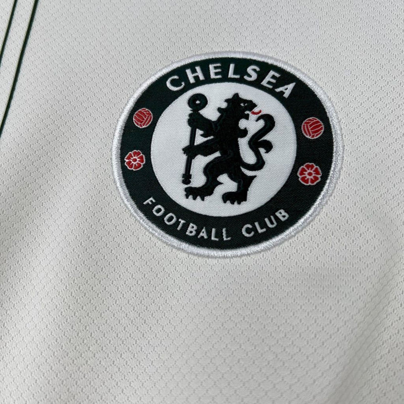 Camisa Nike Chelsea II 2025/26 Torcedor Pro Masculina