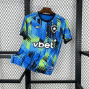 Camisa Botafogo 2025/2026 Quarta Especial Reebok | RBK-DRY | Azul e Verde Limão