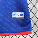 Camisa Fortaleza I Oficial 2025/2026 "Tradição" Masculina Volt Sport | Listrada Tricolor. Versão Torcedor Pro