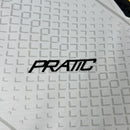 Camisa Oficial Volta Redonda 2025/2026 Frailc - Segundo Uniforme! Elegância em Branco. Versão Torcedor Pro Masculina