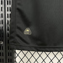 Camisa Botafogo Reserva 2025/2026 Preta Kappa | Tecnologia KOMBAT | Estrela Solitária