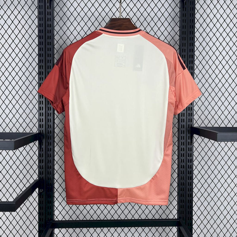 CAMISA DO LYON 24/25 BEGE