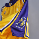 Shorts 75th Anniversary Los Angeles Lakers Yellow NBA