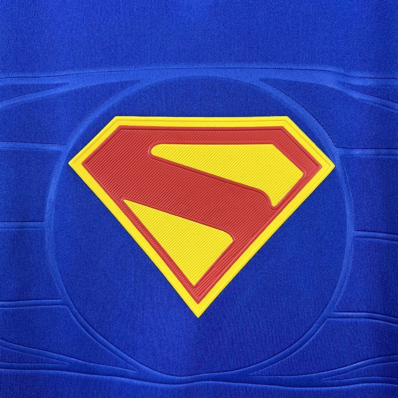 Camisa Especial/ Comemorativa  Edição Limitada, popularmente conhecida como ''Superman".