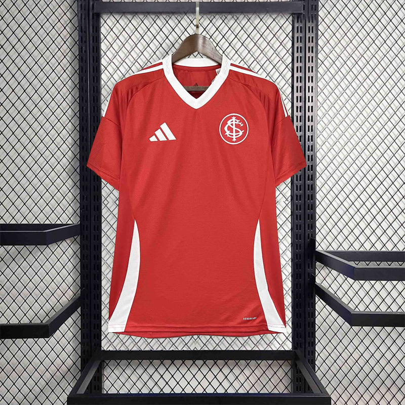 CAMISA DO INTERNACIONAL 25/26 VERMELHO