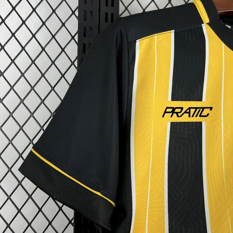 Camisa Oficial Volta Redonda Home 2025/2026 Frailc!. Versão Torcedor Pro Masculina