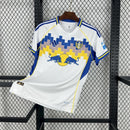 Camisa Leeds United Home 2025/2026 - Versão Torcedor Pro Masculina