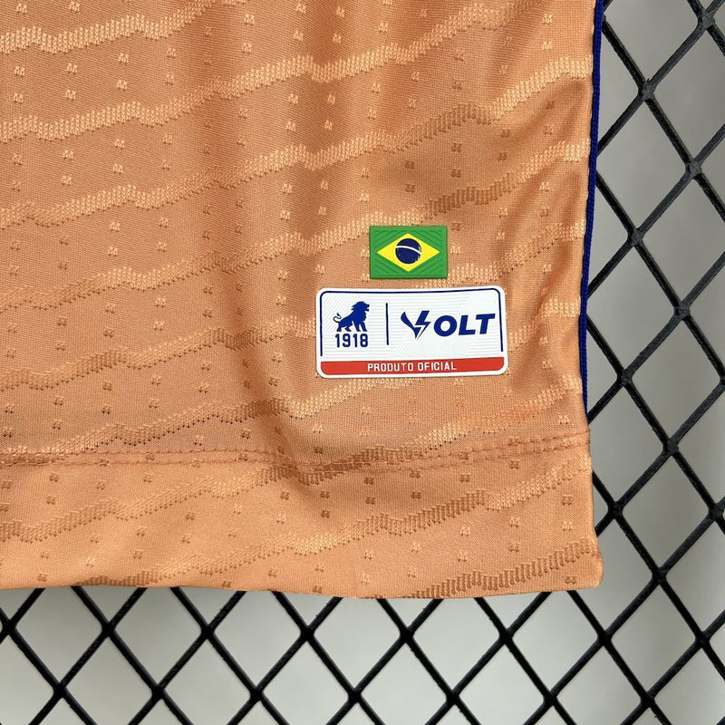 Camisa III do Fortaleza EC 2025/2026 da Volt Sport.. Versão Torcedor Pro