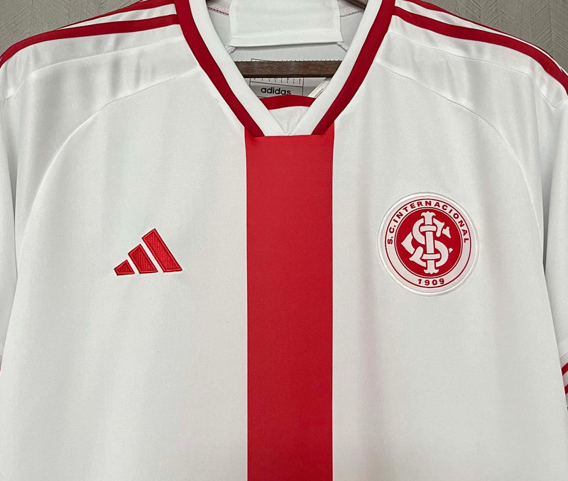 Camisa Internacional III 2024/2025 - Faixa Vertical - Adidas
