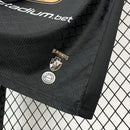 Camisa Vasco da Gama 2025/2026 Goleiro/Especial TRAKTOOR | Edição Preto e Dourado Nº 10 | SE NÃO TENHO, INVENTO